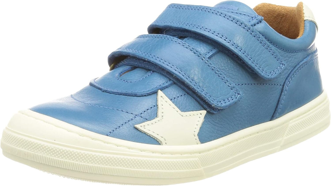 Bisgaard Unisex Kinder Kae_40353.122 Sneaker 22 EU Cobalt 1700, 22 EU Cobalt 1700