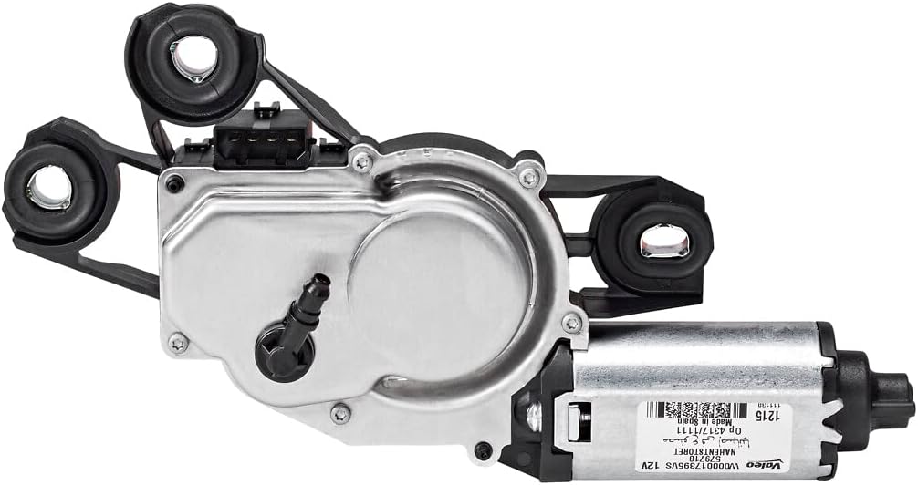 VALEO 579718 Wischermotor VALEO Heckwischermotor 579718 SEAT EXEO SPORTOURER