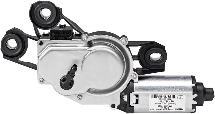 VALEO 579718 Wischermotor VALEO Heckwischermotor 579718 SEAT EXEO SPORTOURER