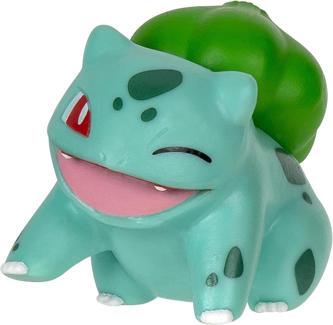 Pokémon PKW3160 Spielzeug, Gürtel Set Bisasam, ys/m, Gürtel Set Bisasam