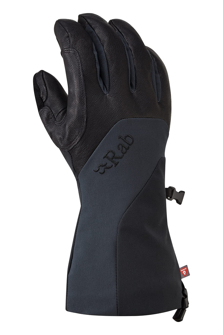 RAB Khroma Freeride GTX Handschuhe, Black, M