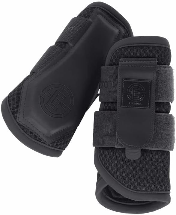 ESKADRON Gamaschen MESH REFLEXX Frühjahr 2023 XL deepgrey, XL deepgrey