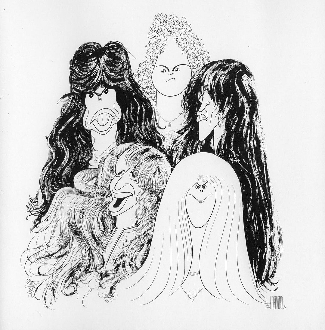 Draw the Line, Vinyl