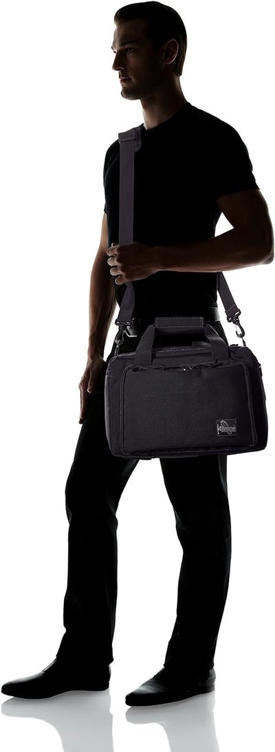 Maxpedition Compact Range Bag Tasche, Black, One Size
