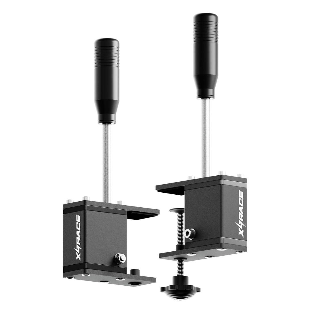 X4RACE® Handbremse Smart HL-300 – USB PC Handbrake für Sim Racing Games, Kompatibel mit LOGI TECH G2
