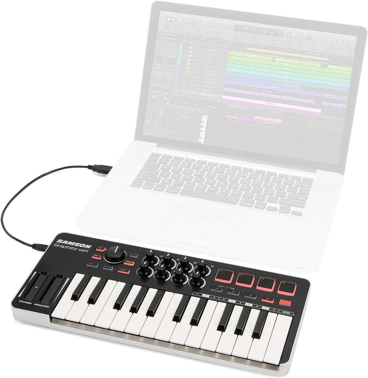Samson M25 Graphite