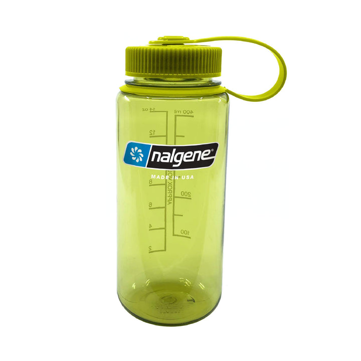 Nalgene WH Sustain Trinkflaschen Lime 0,5 L, Lime