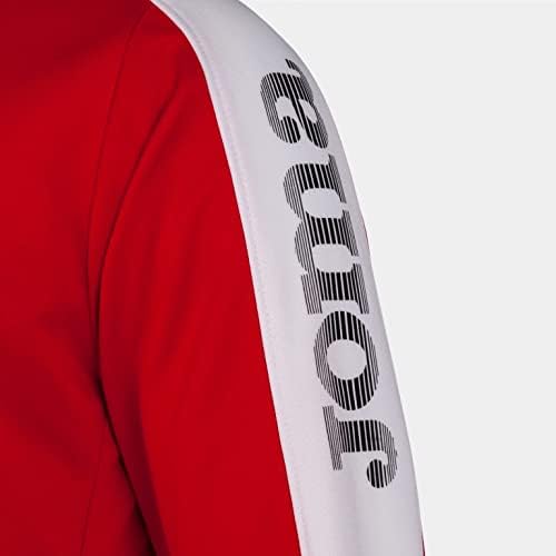 Joma Jungen Academy Trainingsanzug 7XS Rot, 7XS Rot