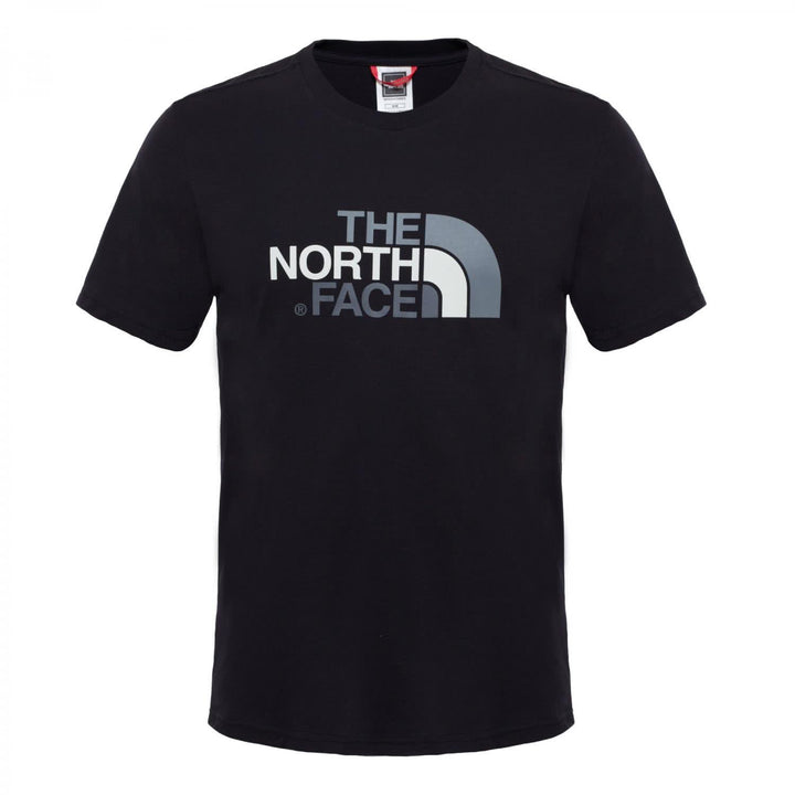The North Face Easy Tee, T-Shirt XS Tnf Black, XS Tnf Black