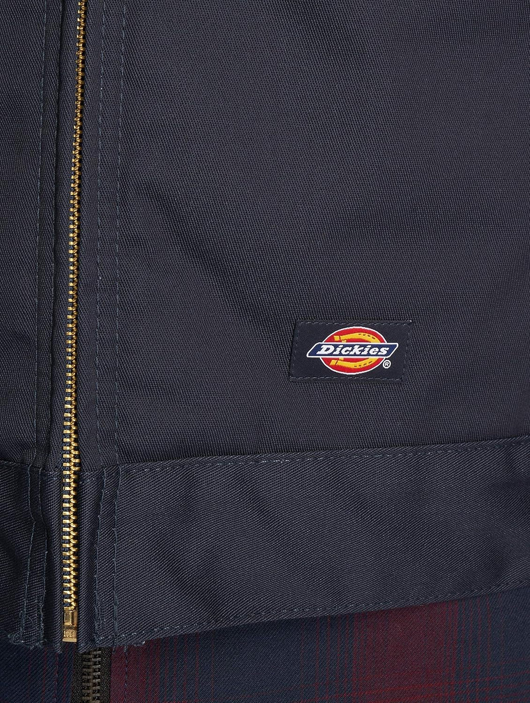 Dickies Herren Jacke L Tall dunkles marineblau, L Tall dunkles marineblau