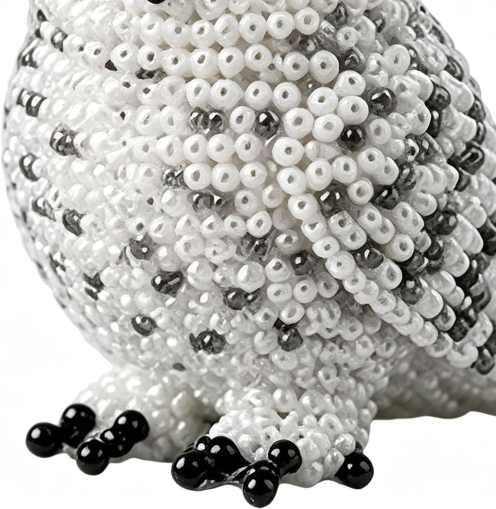 3D-Perlen-Tier-Bastelset – lustiges, handgefertigtes Perlen-Bastelset mit Tiermotiven – für Zuhause,