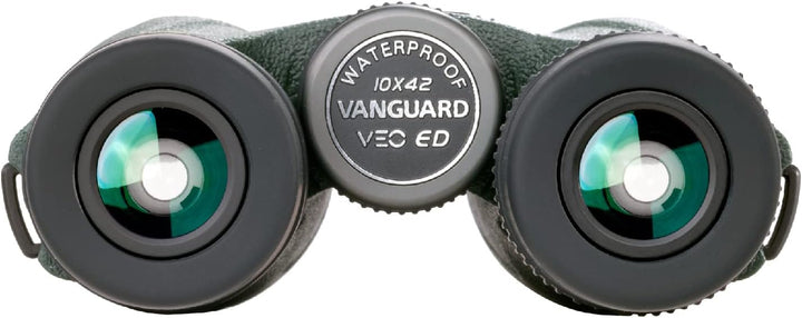 Vanguard VEO ED 10x42 Fernglas mit ED-Glas und Carbongehäuse VEO ED 1042, VEO ED 1042