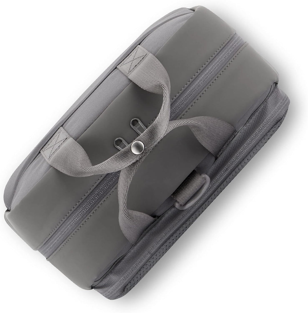 Johnny Urban Fahrradtaschen für Gepäckträger Damen &amp; Herren Dunkelgrau - Jona Medium Bike - 2 in 1 F