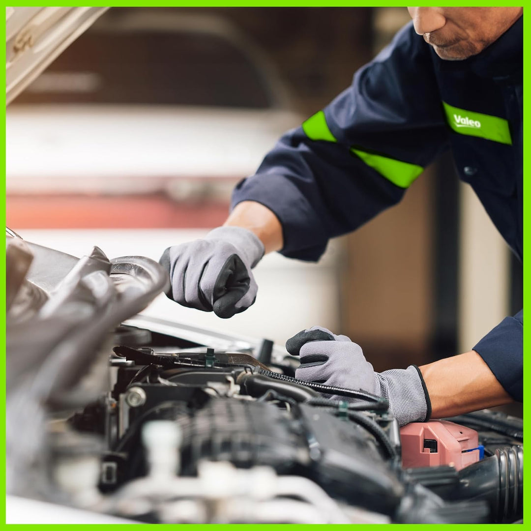 VALEO 579718 Wischermotor VALEO Heckwischermotor 579718 SEAT EXEO SPORTOURER