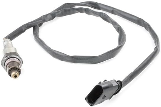 Bosch 0258030290 - Lambdasonde mit fahrzeugspezifischem Stecker