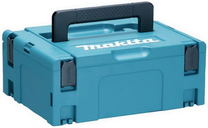 Makita DDF484RT3J Bohrmaschine, Schwarz, Blau, Silber, 2000 U/min, 1,8 kg, 2000 U/min, 1,3 cm, 3,8 c