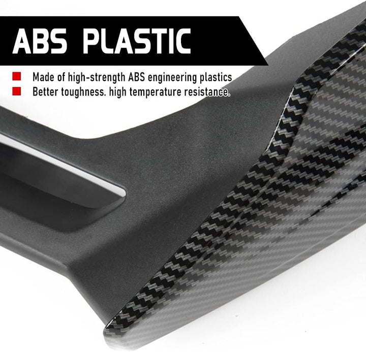 Cubierta de motocicleta Bellypan Motor Guard Chasis Bumper Protection Cover Panel inferior Spoiler C