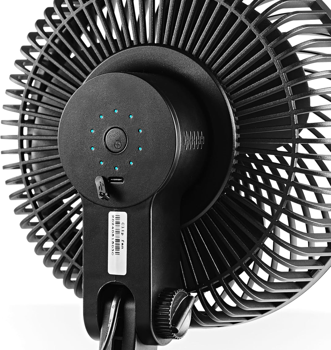Schiller SF10 EC Umluftventilator 10W - 10 Speed - Grow