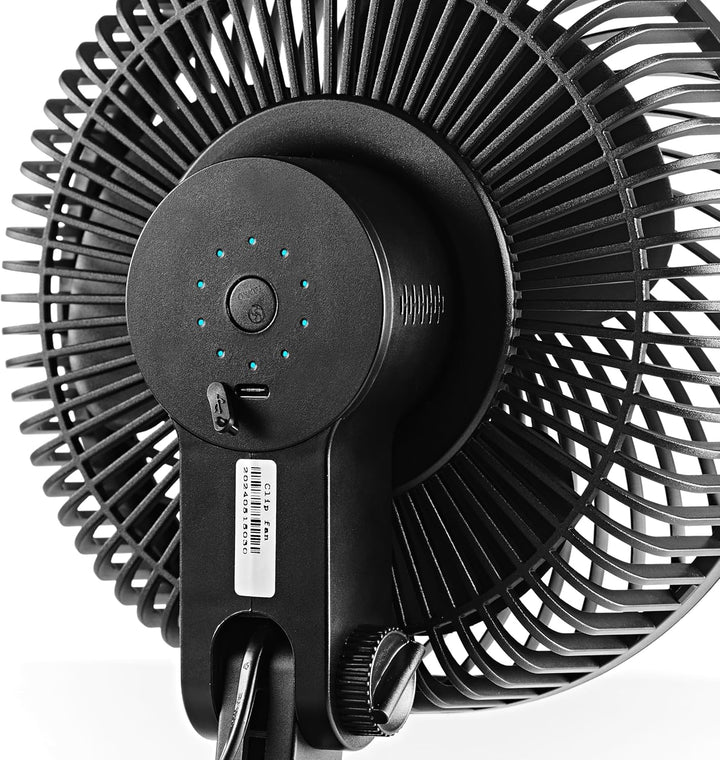 Schiller SF10 EC Umluftventilator 10W - 10 Speed - Grow