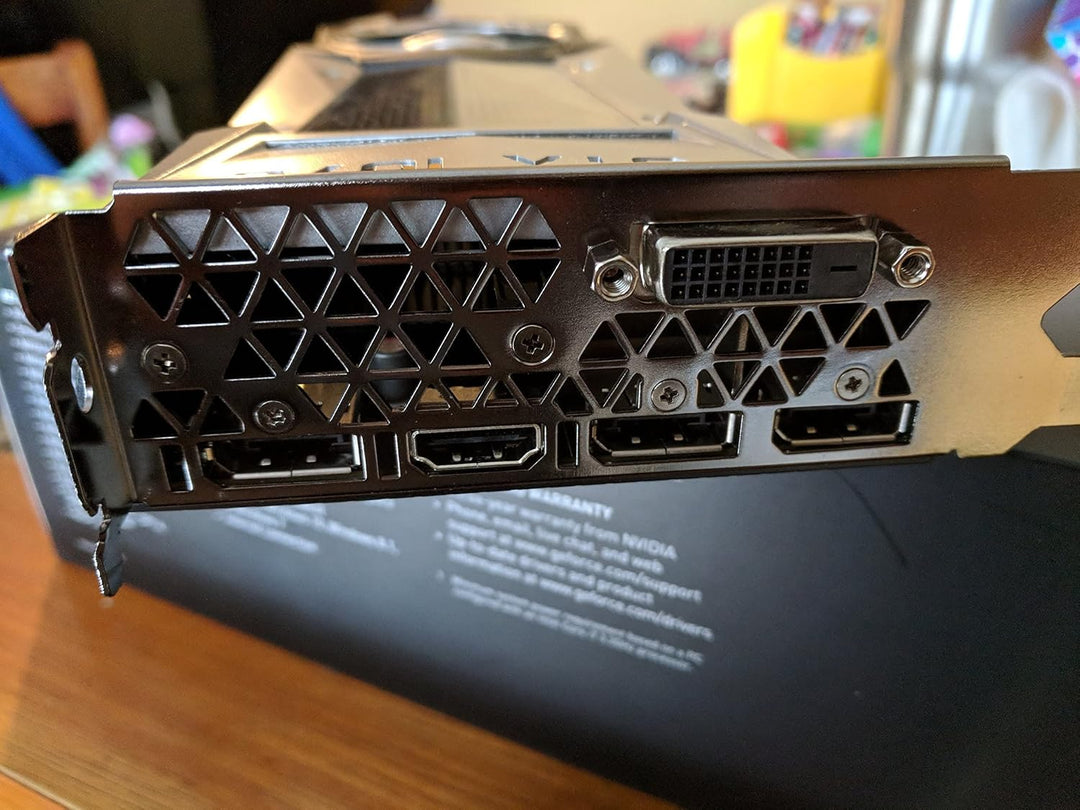 NVIDIA GeForce GTX 1070 8GB - Grafikkarten (Active, Windows 10 Education, Windows 10 Education x64,