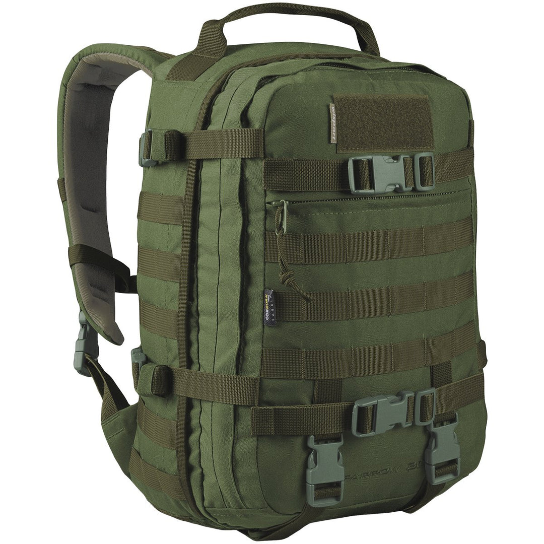 Wisport Sparrow 30 II Rucksack Oliv Grün