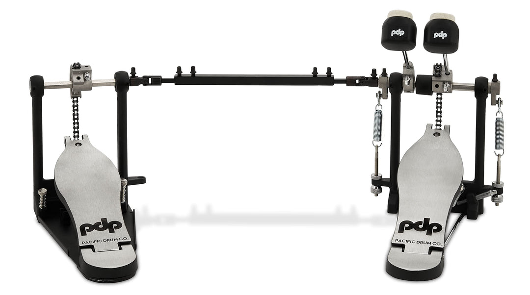 PDP by DW 700 Series Fussmaschine Doppelpedal - PDDP712: Maximale Kontrolle und Geschwindigkeit für