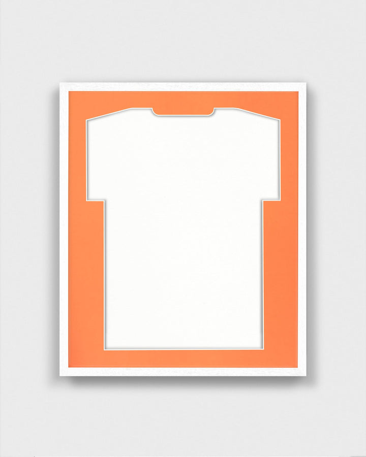 ARTIS Trikotrahmen Basic - Bilderrahmen für Trikot 52,5x62,5x3 cm - Objektrahmen für echte Fussballf