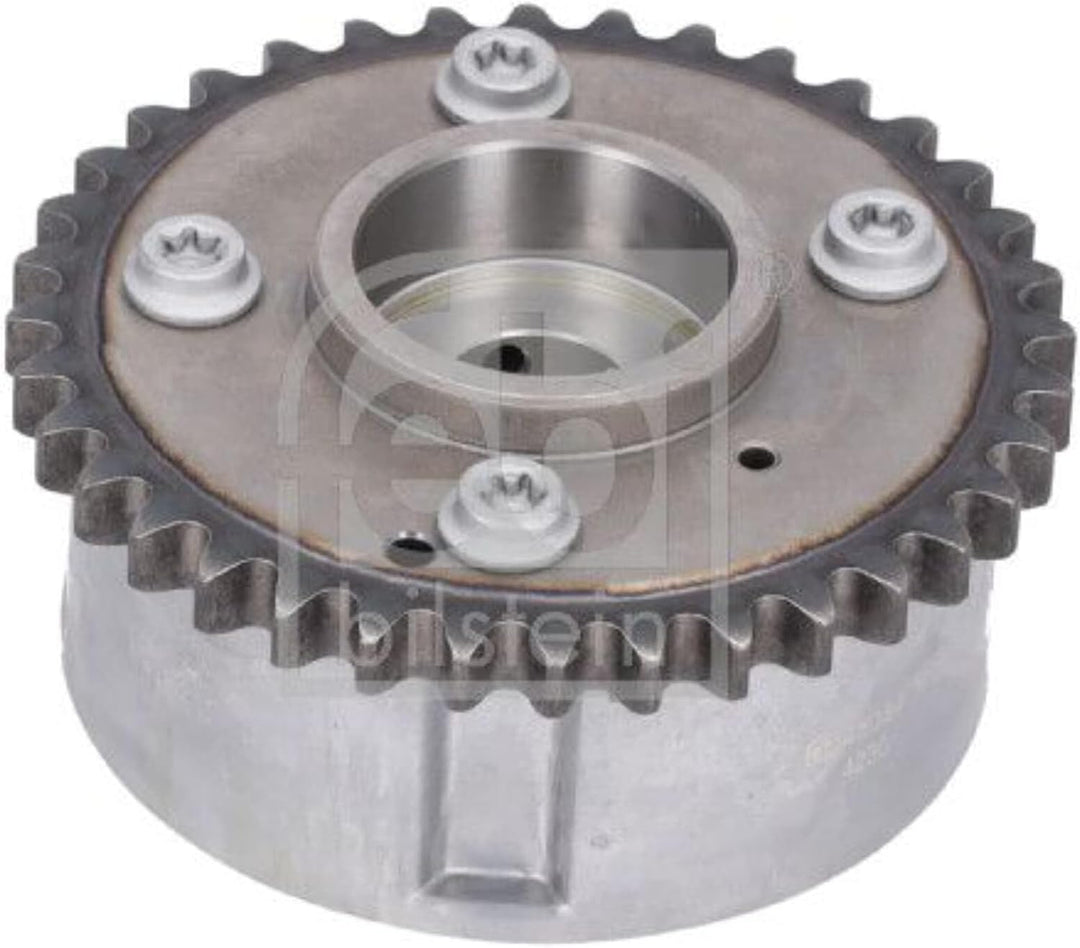 febi bilstein 106306 Steuerkettensatz für Nockenwelle, mit Gleitschienen und Kettenspanner, 1 Stück