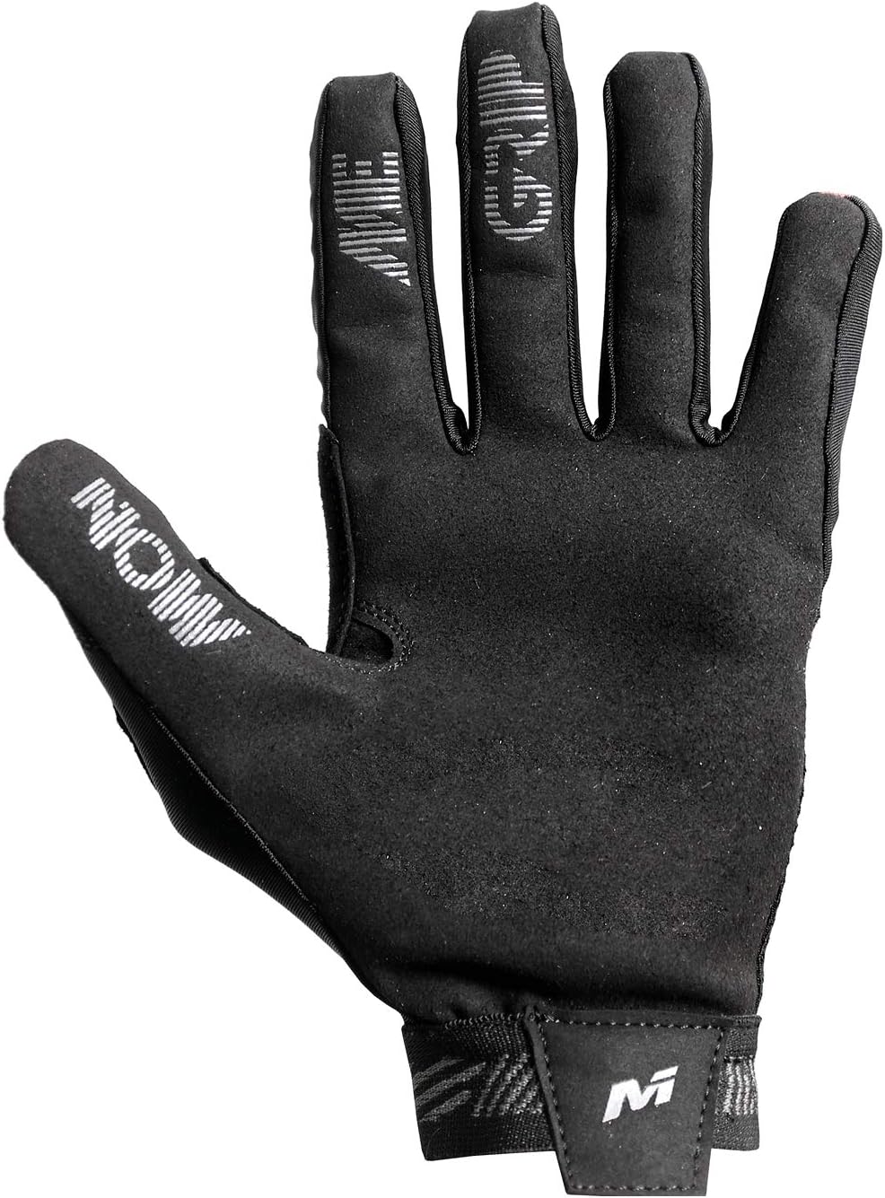 Massi Single Track Fahrradhandschuhe XS Schwarz, XS Schwarz