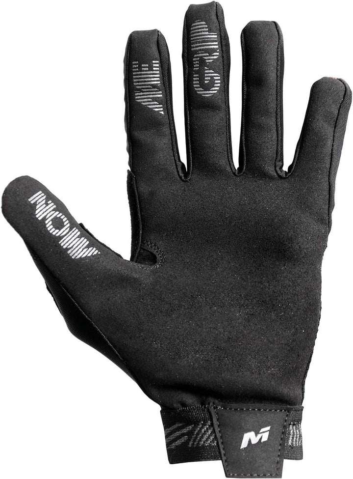 Massi Single Track Fahrradhandschuhe XS Schwarz, XS Schwarz