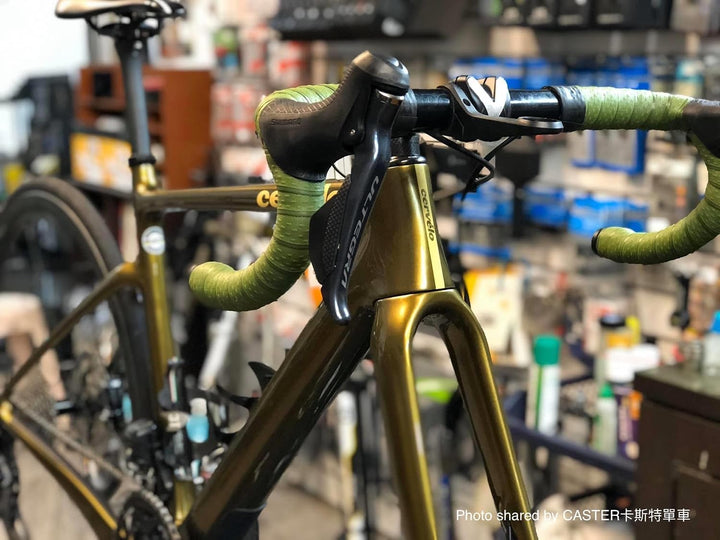 CICLOVATION BAR Tape, Grind Touch, speziell für Kies und hochdichte Gummibasis entwickelt, um allen