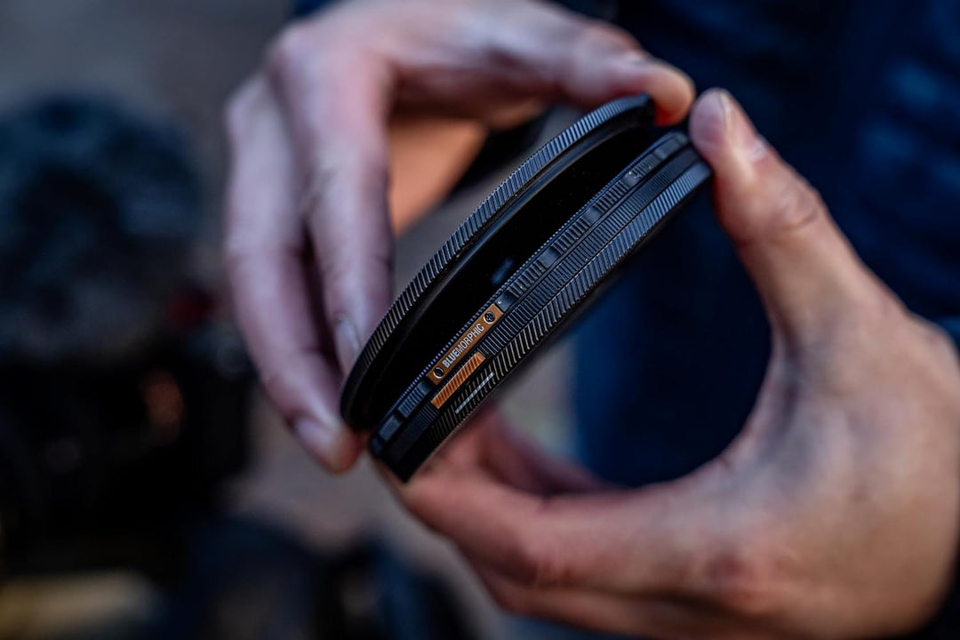 PolarPro - Helix Maglock - Mist Filter - Peter McKinnon Serie Mist Filter Peter McKinnon Series, Mis