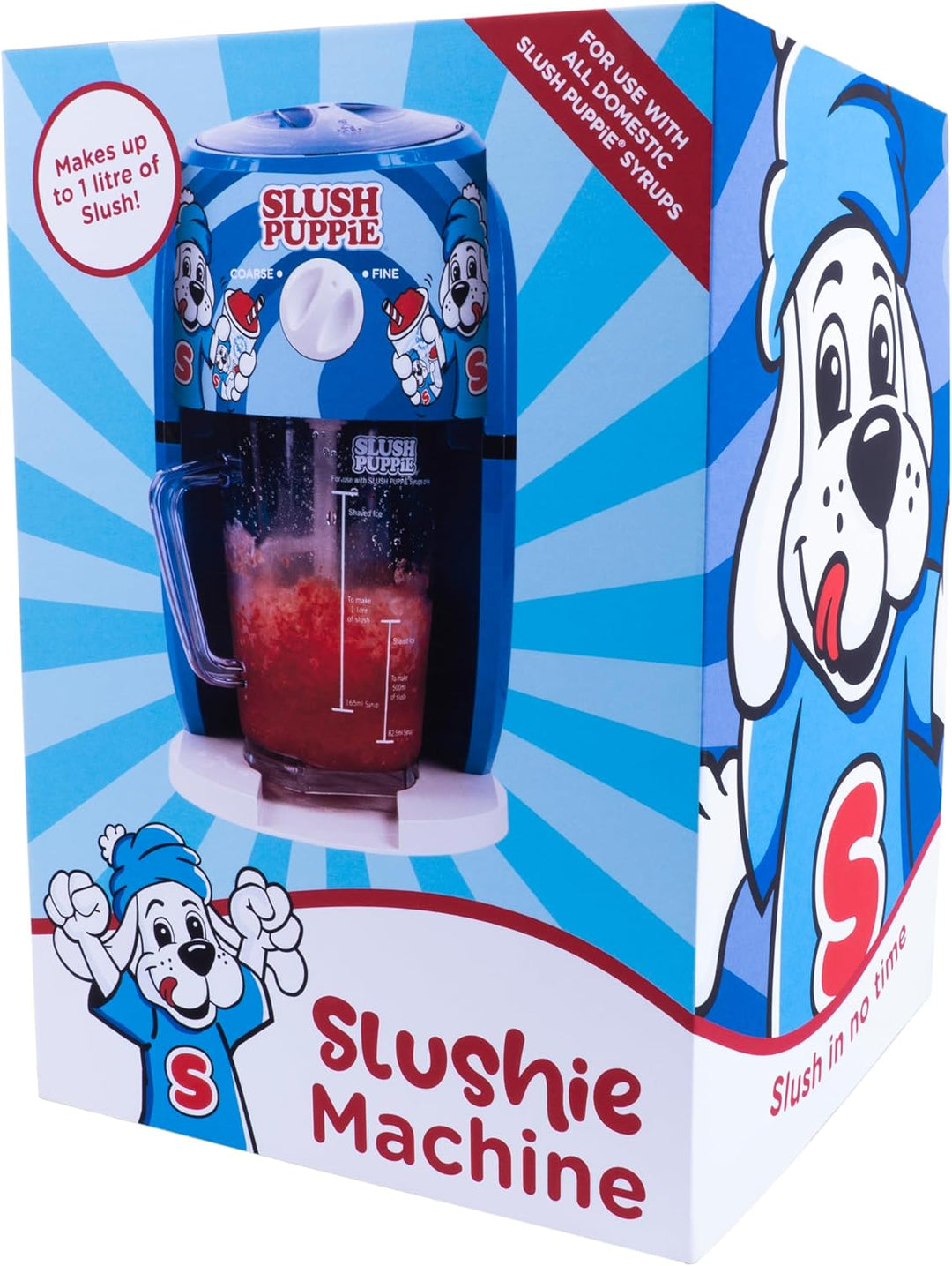 Fizz Creations 300072 Eismaschine, Kunststoff