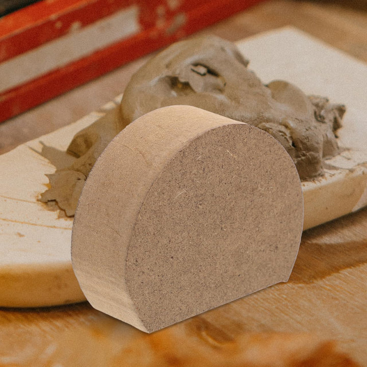 GARVALON Becher Henkelformen Satz Selbstgemacht Tassen Henkel Formwerkzeug für Keramikbecher Bruchfe