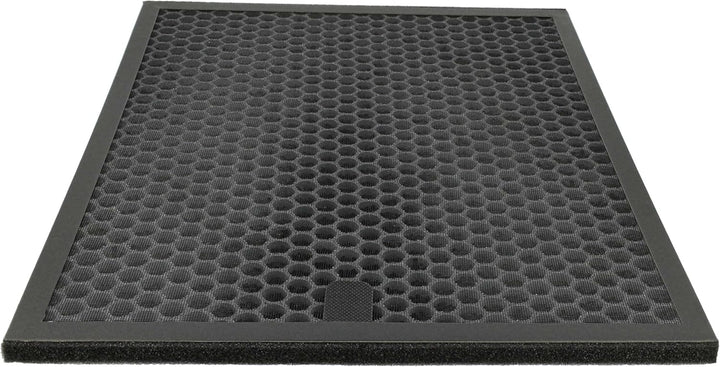 vhbw 5X Aktivkohlefilter Ersatz für Philips FY3432/10 für Luftreiniger - Luftfilter Schwarz
