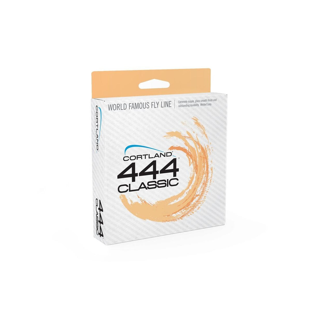 Cortland 444 Classic SYLK Floating Double Taper Fly Line DT6F, DT6F