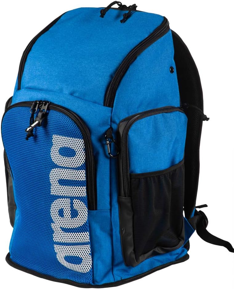 Arena Team Backpack 45 Grosser Sportlicher Rucksack, Reise-, Sport-, Schwimm- und Freizeitrucksack,