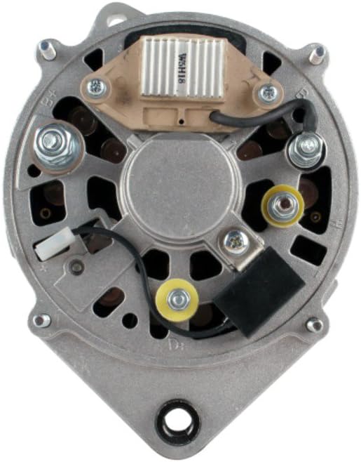HELLA - Generator/Lichtmaschine - 28V - 80A - für u.a. Renault Trucks Magnum - 8EL 012 584-181