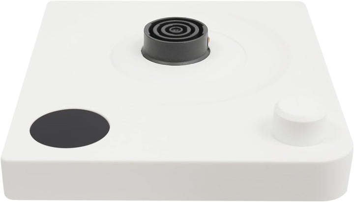 Wasserkocher mit Schwanenhals Edelstahl 1L, Teekocher Elektrisch, Wasserkocher mit Temperatureinstel
