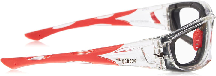 PEGASO Schutzbrille F1, ungetönt