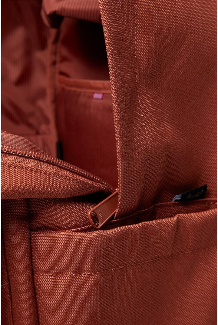 Herschel Unisex Backpack Farbe: Orange, Farbe: Orange