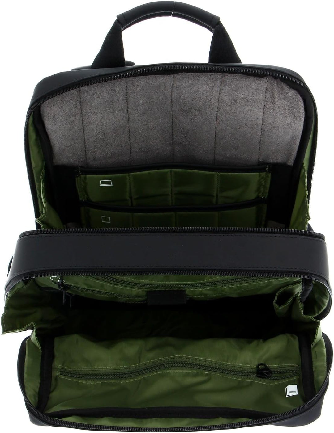 Jost Aalborg - Rucksack 44 cm black