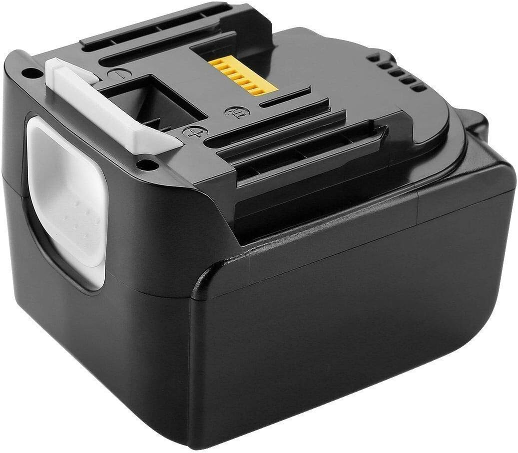 FengWings® BL1450 BL1450B 14.4V 5.0Ah, Kompatibel Mit für Makita BL1430 | BL1440 | BL1440B | BL1450