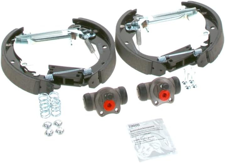 Bosch KS581 Kit Super Pro - hintere Trommelbremsenset - ein vormontiertes Set