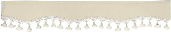 Lampa 97979-Set Microfaser Vorhänge für LKW, Creme