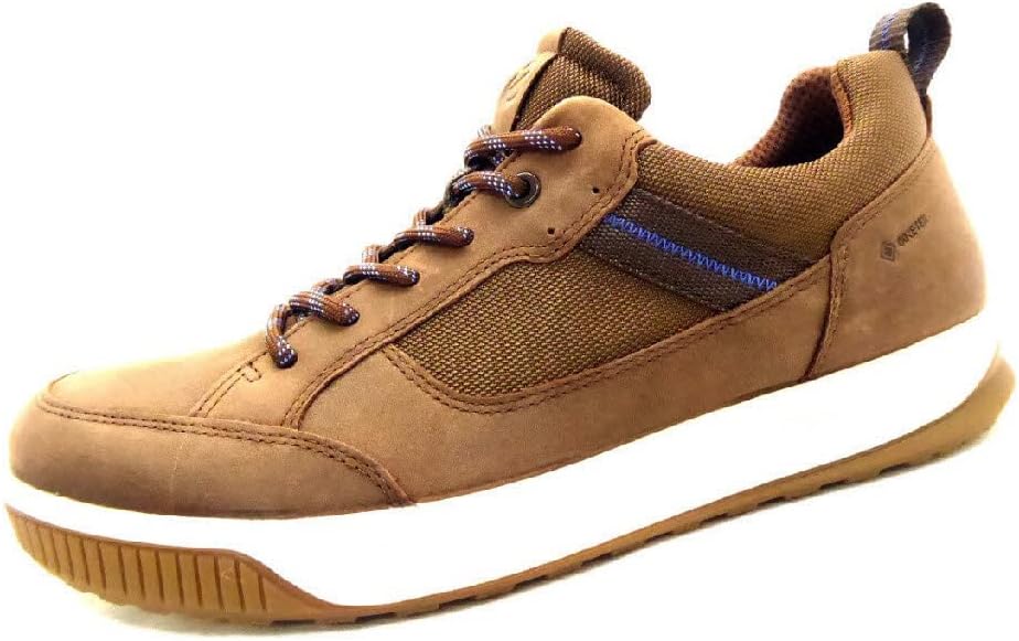 ECCO Herren Byway Tred Shoe 39 EU Potting Soil Cocoa Brown, 39 EU Potting Soil Cocoa Brown