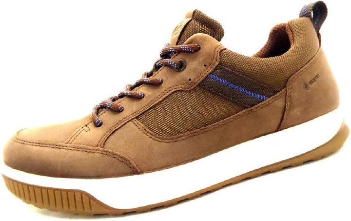 ECCO Herren Byway Tred Shoe 39 EU Potting Soil Cocoa Brown, 39 EU Potting Soil Cocoa Brown