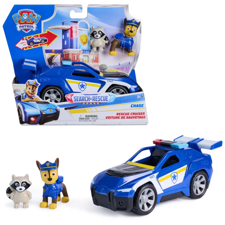 PAW PATROL - Search &amp; Rescue: Chase&