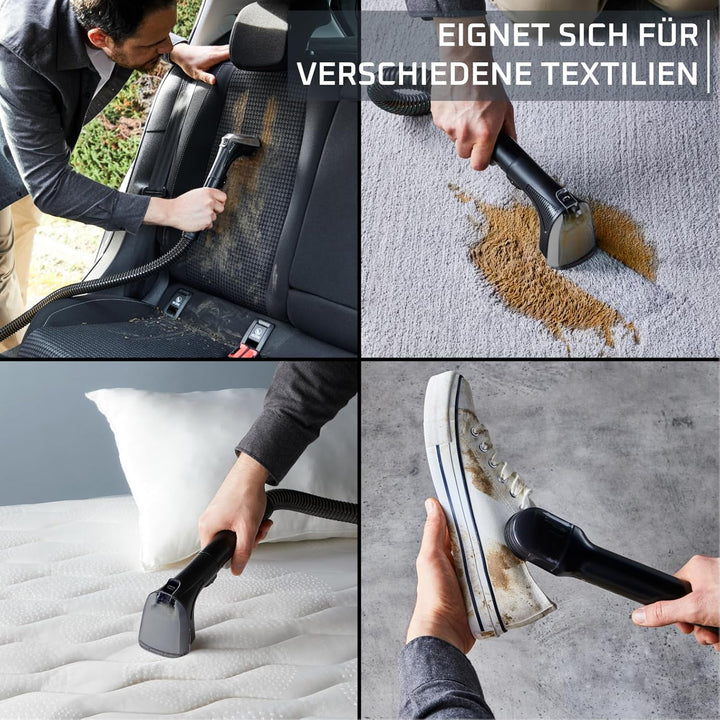 Rowenta Clean It Fleckenreiniger, tragbarer Teppichreiniger, schnelle und einfache Reinigung, abnehm