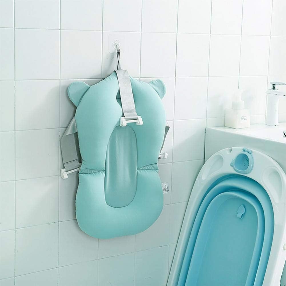 BYFRI Baby-Bad-pad Anti-rutsch-badewanne Matte Newborn Sicherheit Badesitz Tub Kissen
